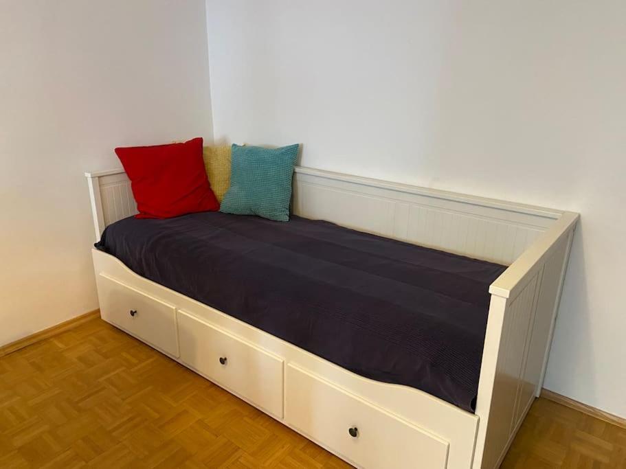 Apartment In Vienna 3 Eksteriør bilde