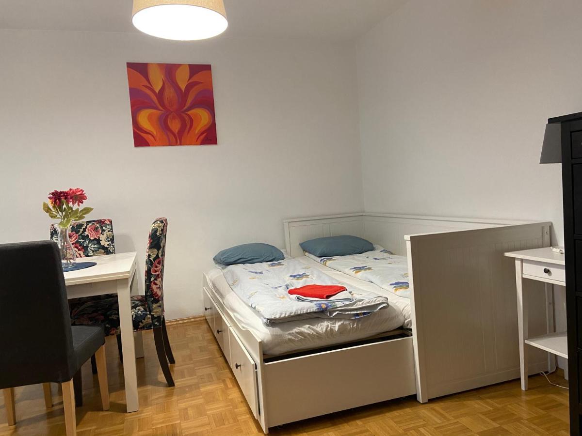 Apartment In Vienna 3 Eksteriør bilde