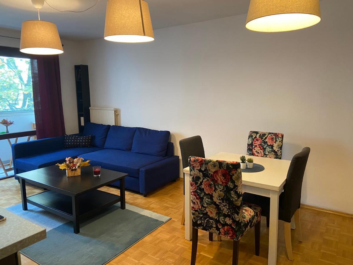 Apartment In Vienna 3 Eksteriør bilde